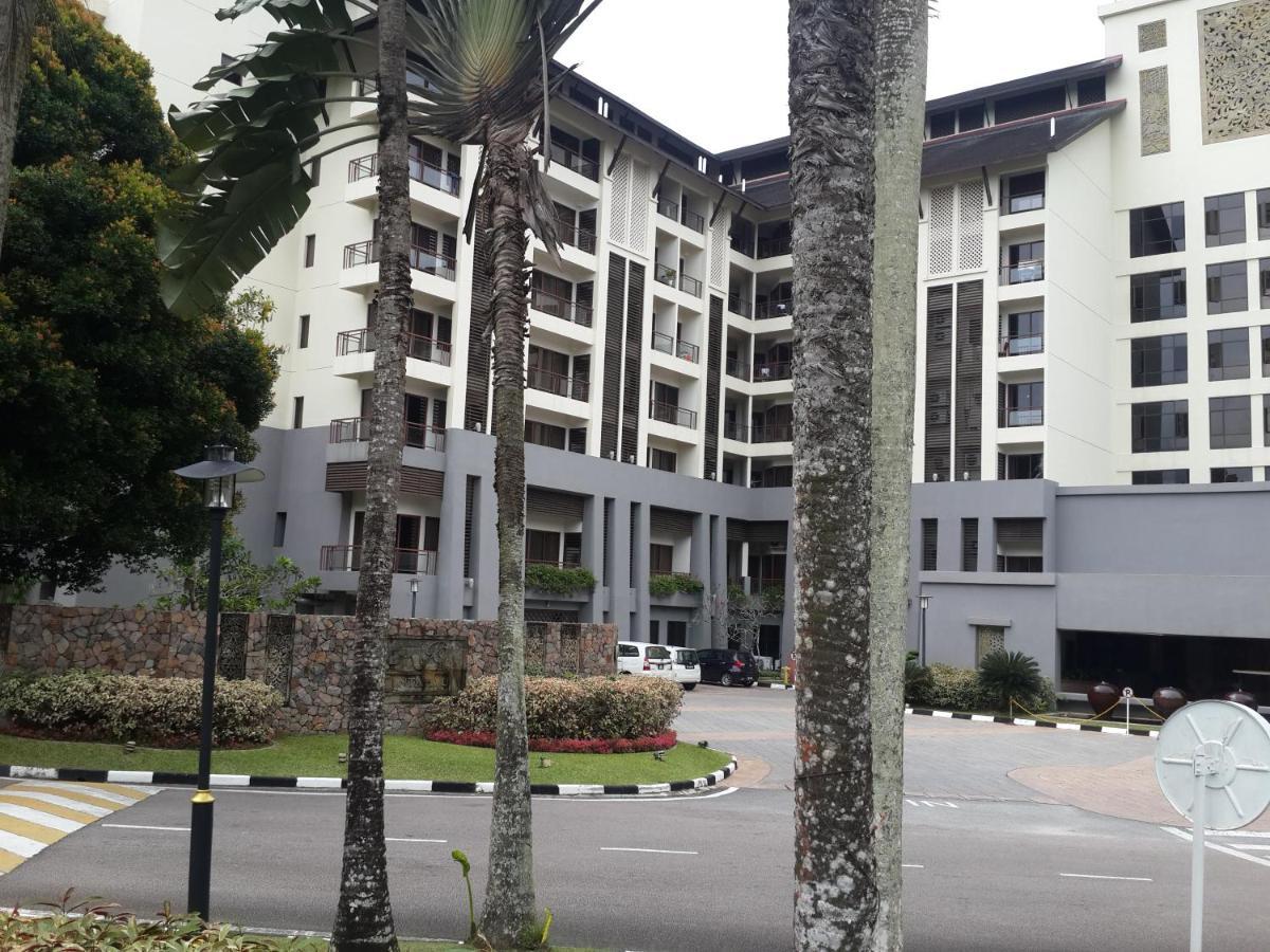 Pulai Spring Resort Kampung Kangkar Pulai Exterior photo